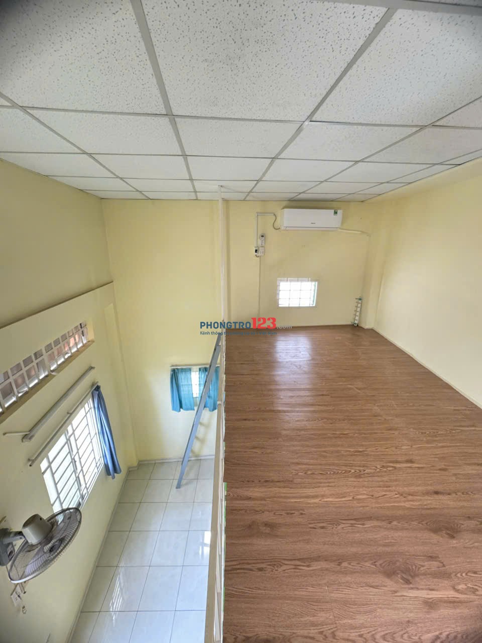 PHÒNG DUPLEX GIÁ 6 CỦ ĐẦY ĐỦ NỘI THẤT