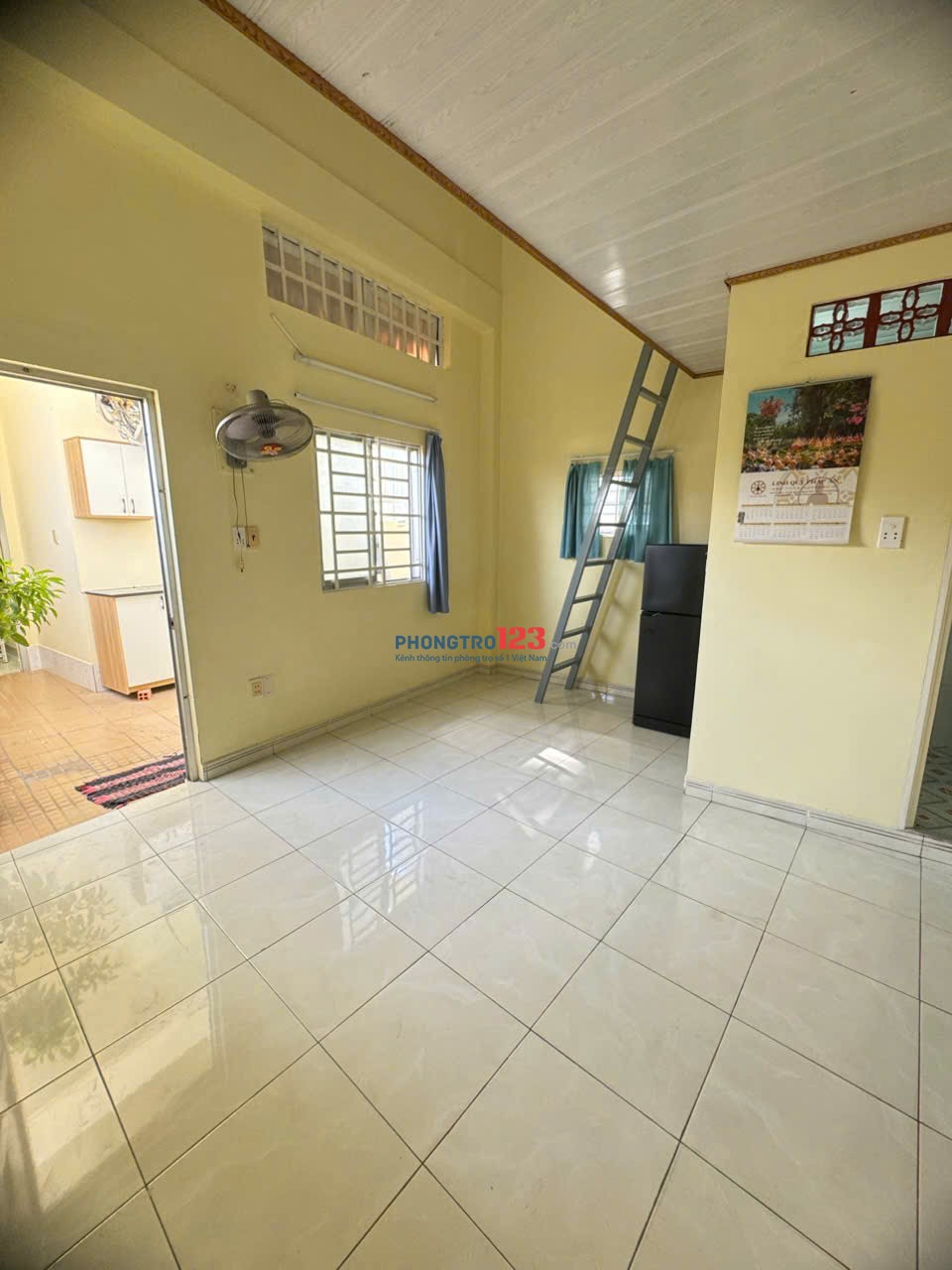 PHÒNG DUPLEX GIÁ 6 CỦ ĐẦY ĐỦ NỘI THẤT