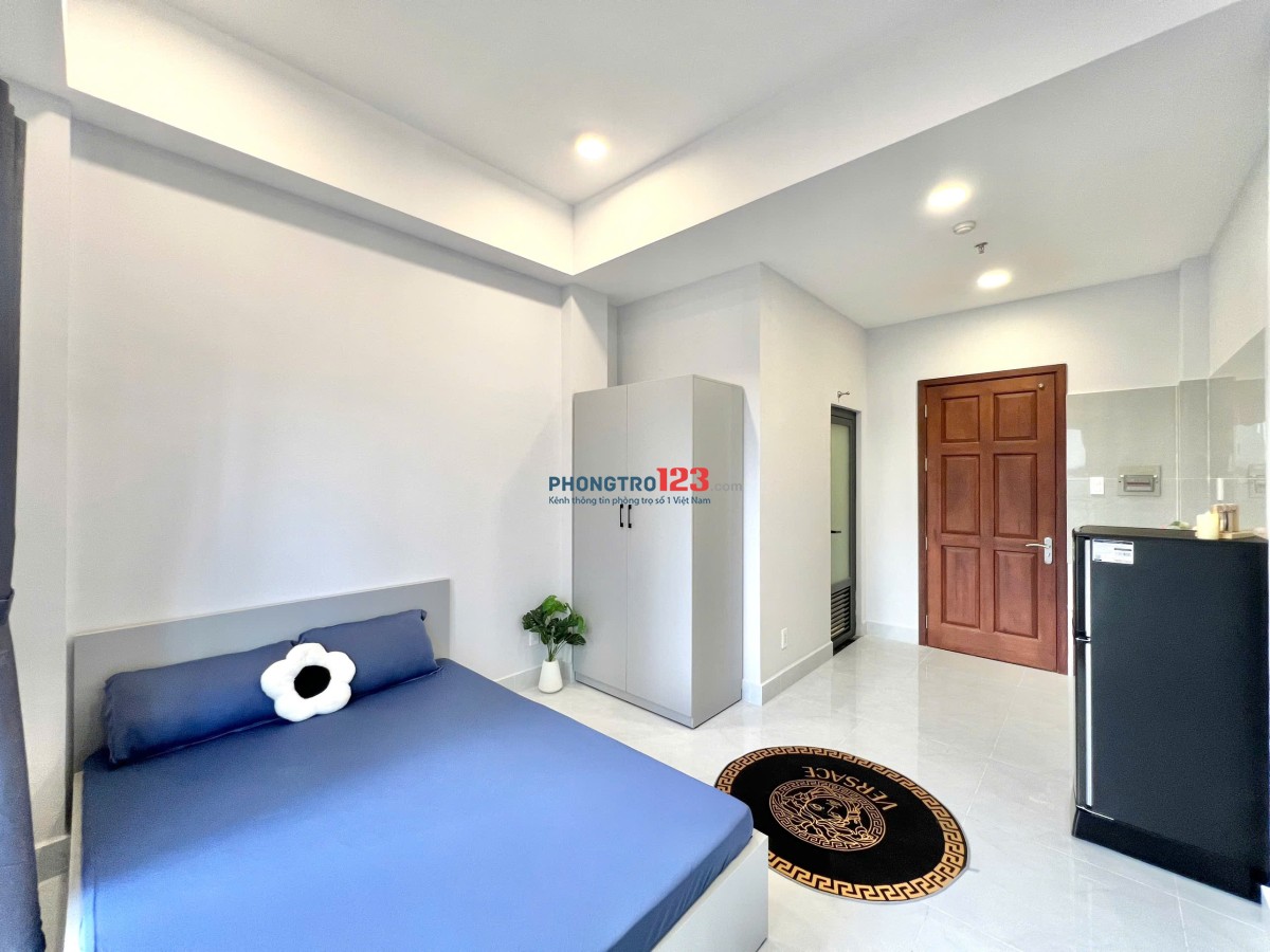 Trống phòng SIÊU ĐẸP - CÒN DUY NHẤT 1 PHÒNG ngay Quận 1