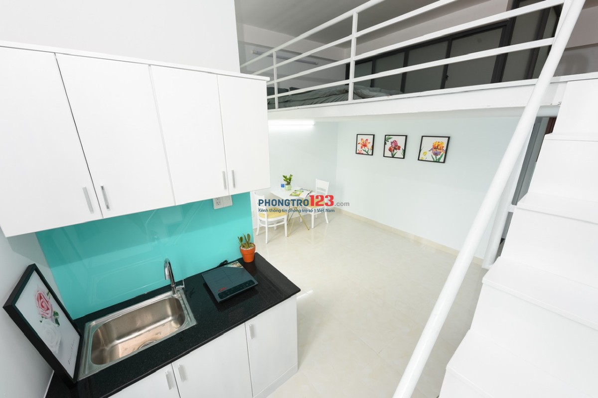 PHÒNG RỘNG, GIÁ RẺ, THUẬN TIỆN ĐI LẠI CÁC TRƯỜNG