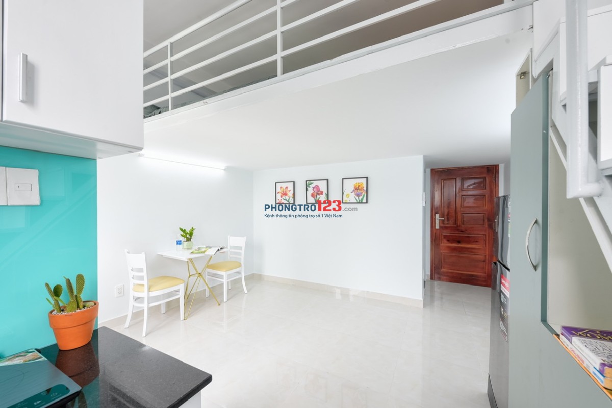 PHÒNG RỘNG, GIÁ RẺ, THUẬN TIỆN ĐI LẠI CÁC TRƯỜNG