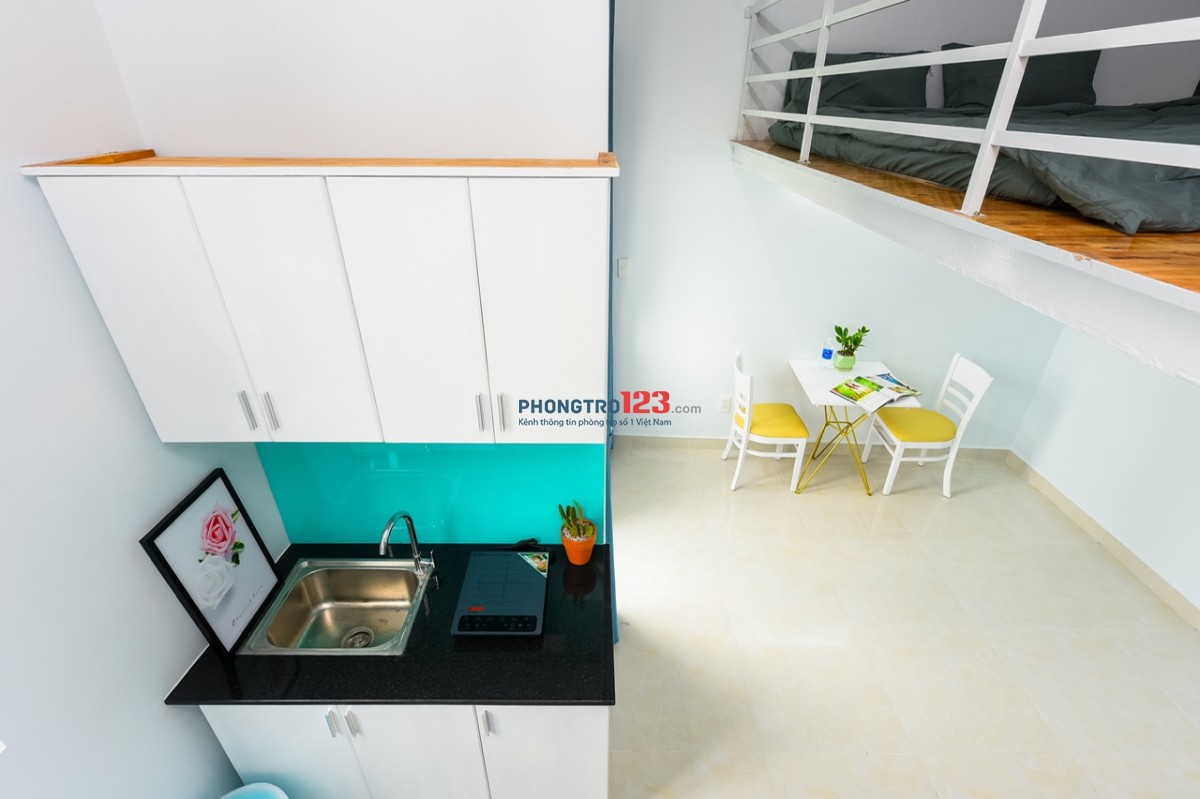 PHÒNG RỘNG, GIÁ RẺ, THUẬN TIỆN ĐI LẠI CÁC TRƯỜNG