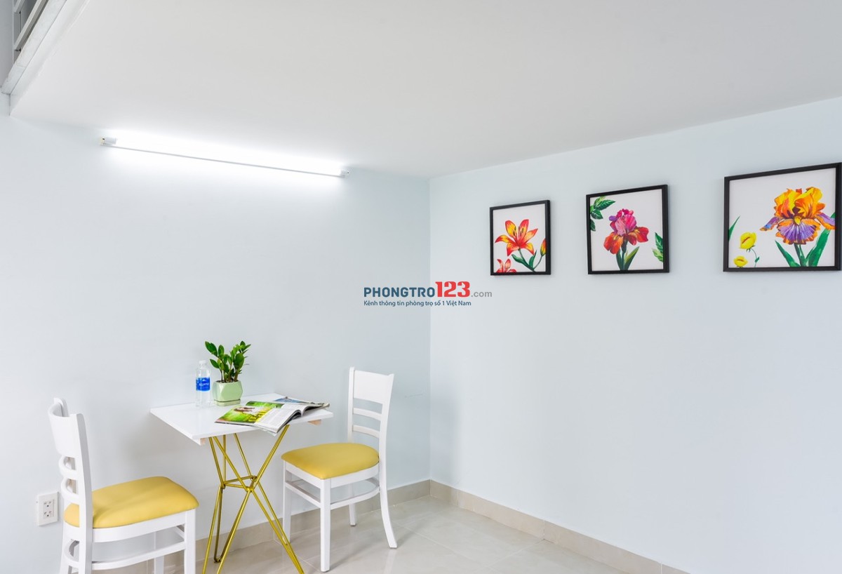 PHÒNG RỘNG, GIÁ RẺ, THUẬN TIỆN ĐI LẠI CÁC TRƯỜNG