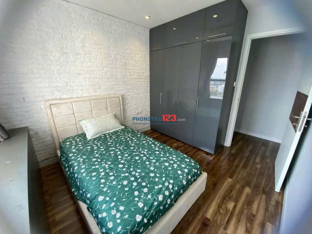 Căn hộ Ruby Garden, Nguyễn Sỹ Sách, Tân Bình - 87m2, 2p ngủ, có NT, giá thuê tốt 10tr/th