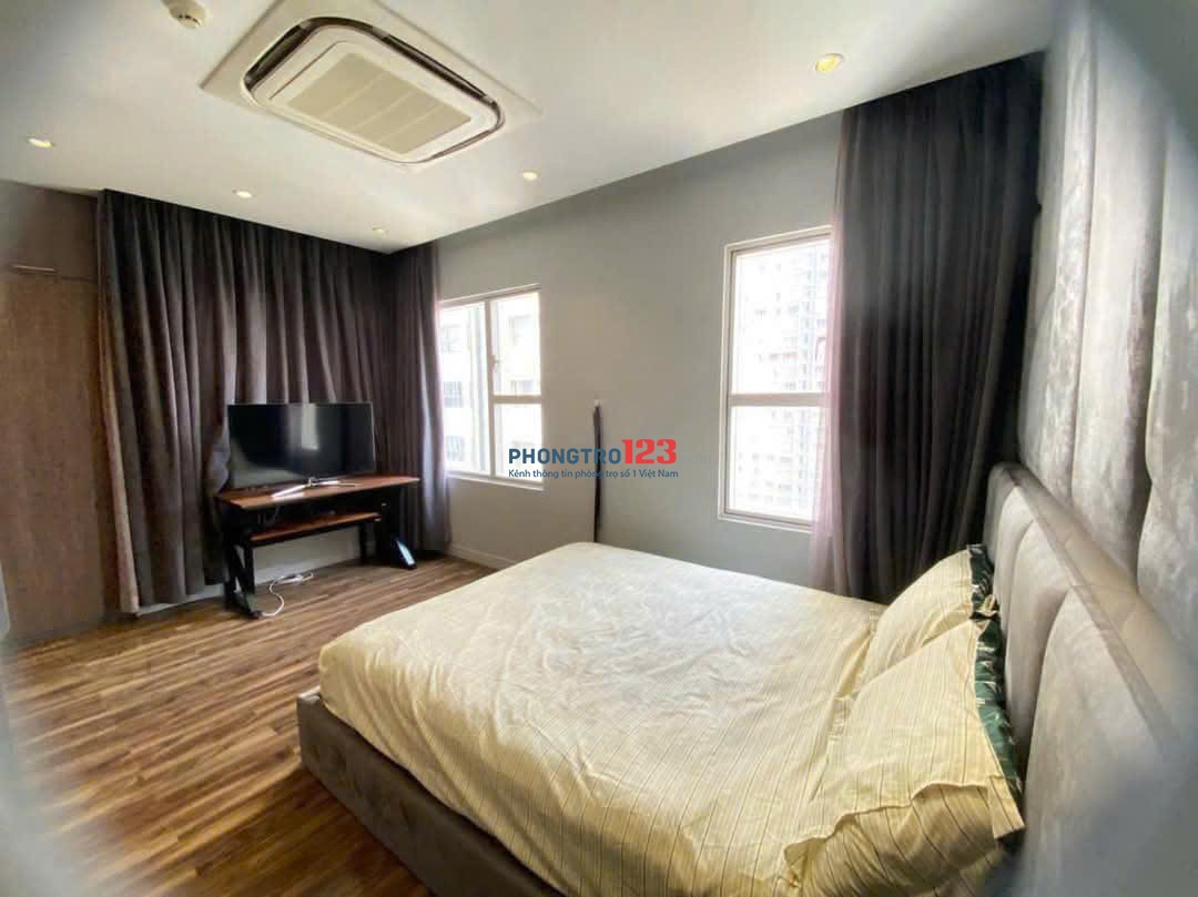 Căn hộ Ruby Garden, Nguyễn Sỹ Sách, Tân Bình - 87m2, 2p ngủ, có NT, giá thuê tốt 10tr/th