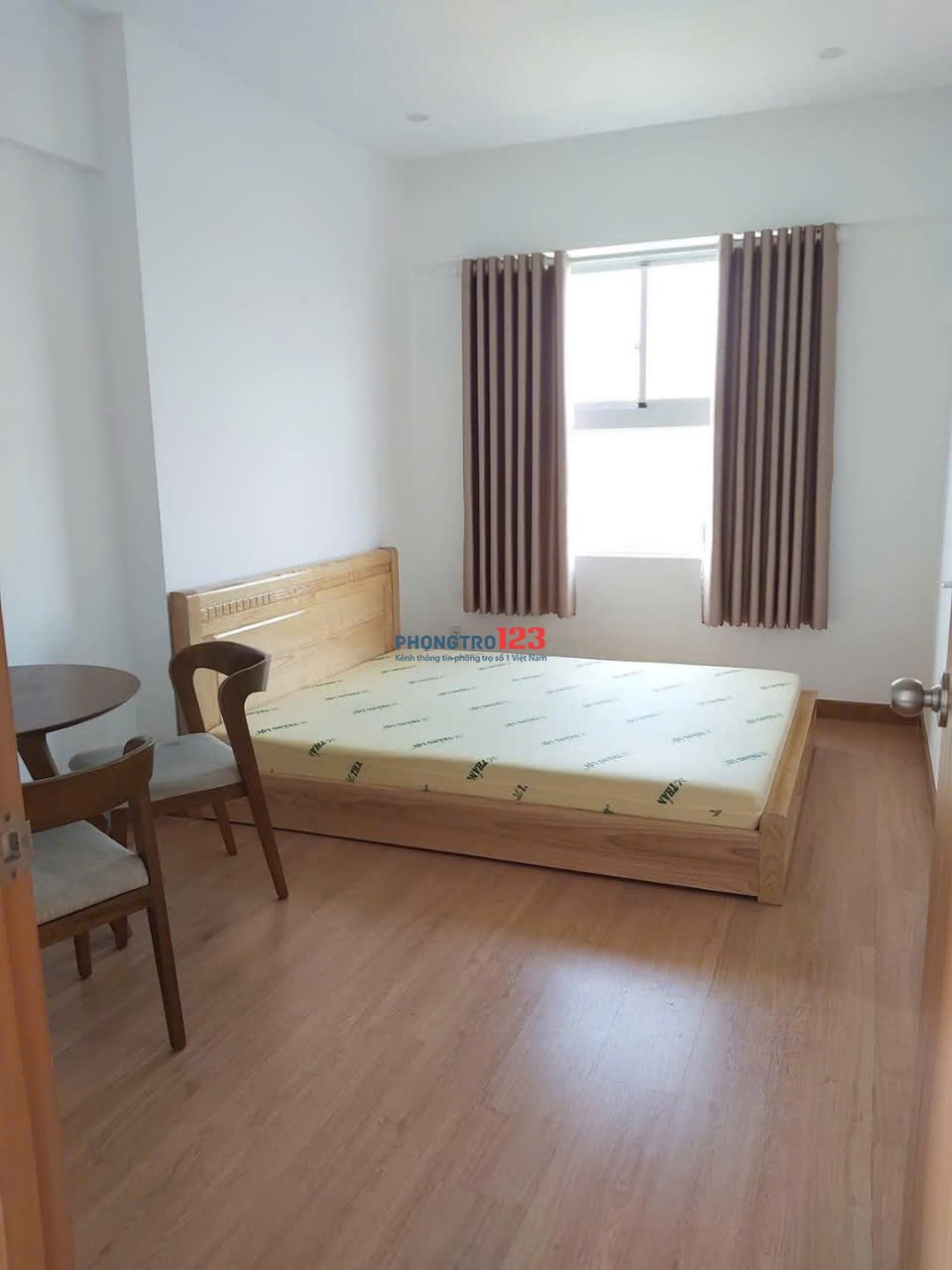Chung cư Phúc Yên 2, Phan Huy Ích, Tân Bình - 2p ngủ, NT full, 9,5tr/th