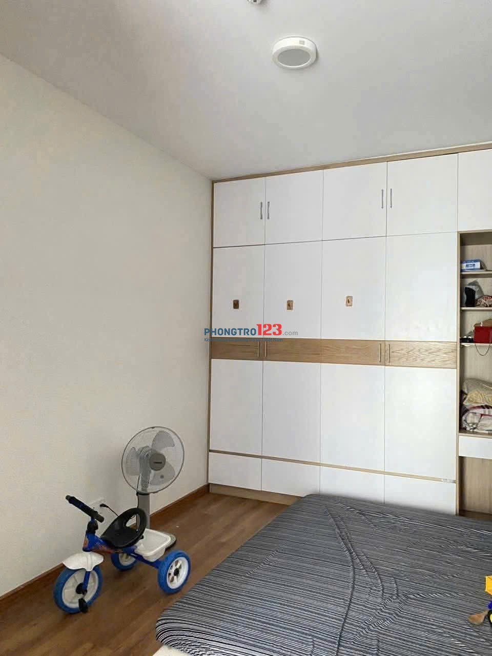 Chung cư M - One, Nguyễn Bỉnh KHiêm ,p1, Gò vấp - 74m2, 2p ngủ, 14tr