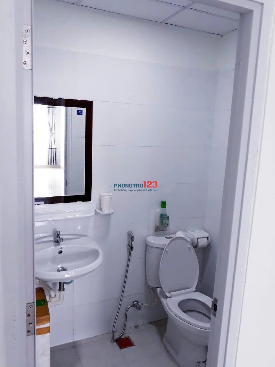 Chung cư Mỹ Phước,P2, Bình Thạnh chỉ 12tr/tháng, 2p ngủ, có NTCB
