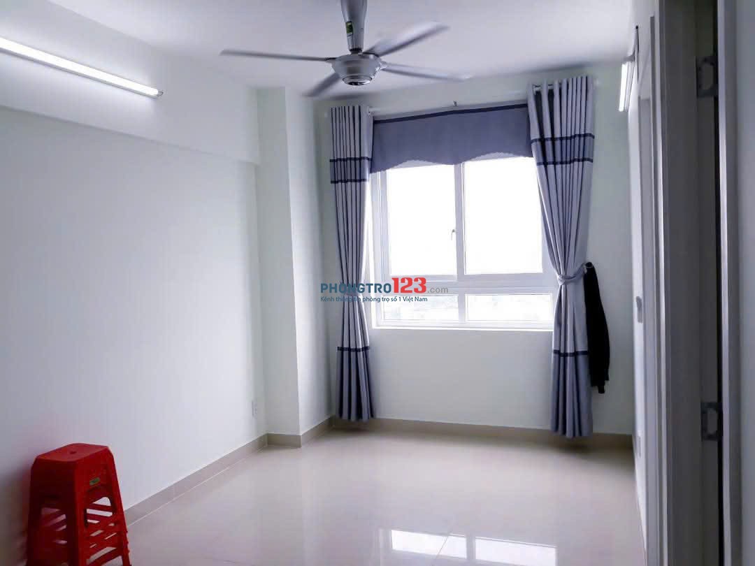 Chung cư Mỹ Phước,P2, Bình Thạnh chỉ 12tr/tháng, 2p ngủ, có NTCB