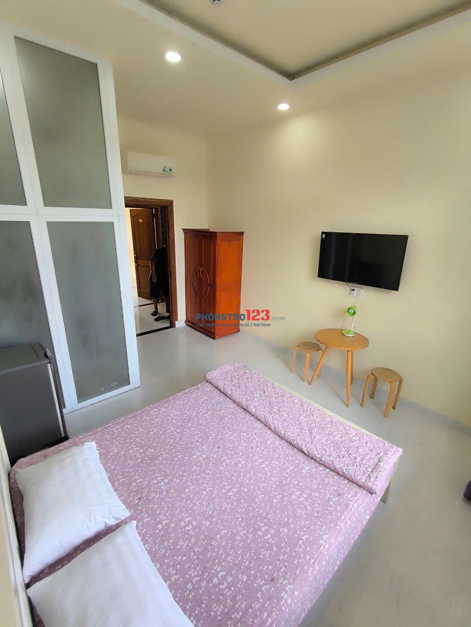 Cho thuê Căn hộ dịch vụ cao cấp