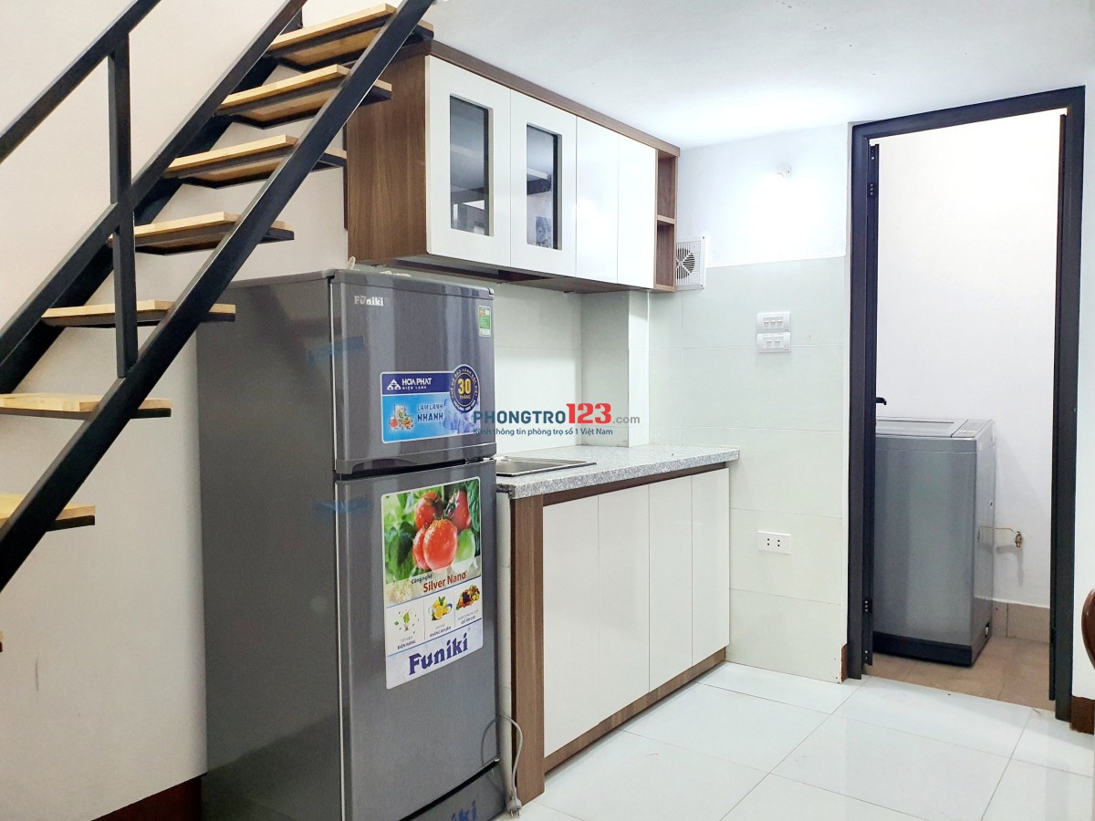87 YÊN XÁ - GÁC FULL NỘI THẤT - GẦN HỒ VĂN QUÁN, BỆNH VIỆN 103