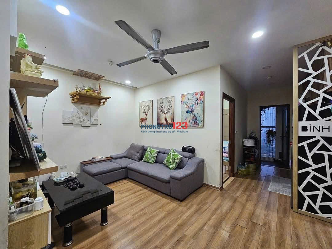 Chung cư Ruby Garden, Nguyễn Sỹ Sách, P15, TB, 87m2, 2PN, 11tr/tháng.