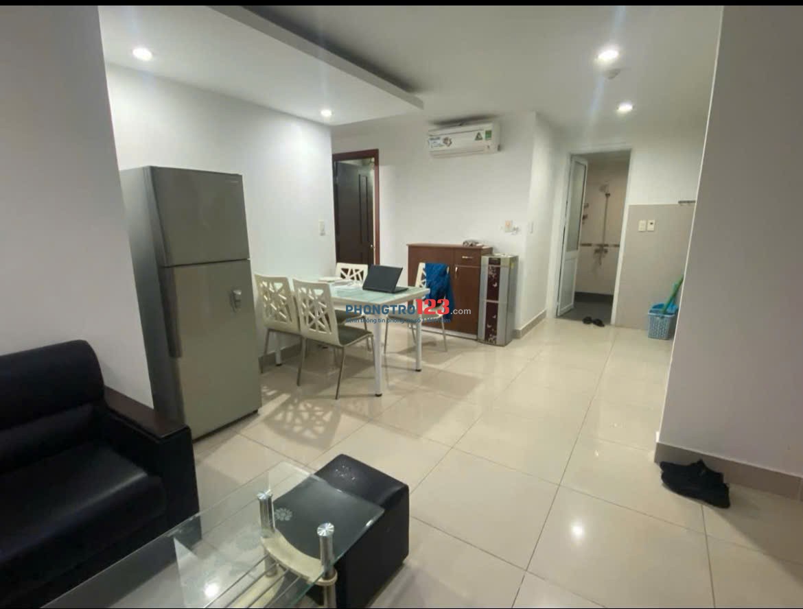 Chung cư Ruby Garden, Nguyễn Sỹ Sách, P15, TB, 110m2, 3PN, 12tr/tháng.