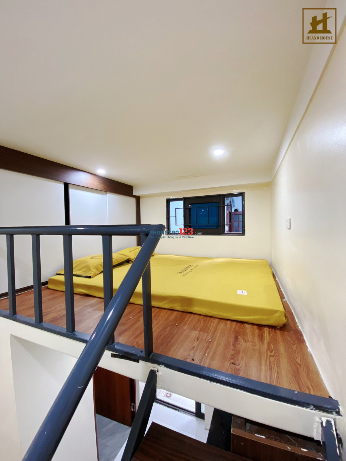 CUỐI ĐƯỜNG NGUYỄN KHUYẾN - CÓ GÁC, ĐỦ NỘI THẤT - NGAY GẦN HỒ VĂN QUAN