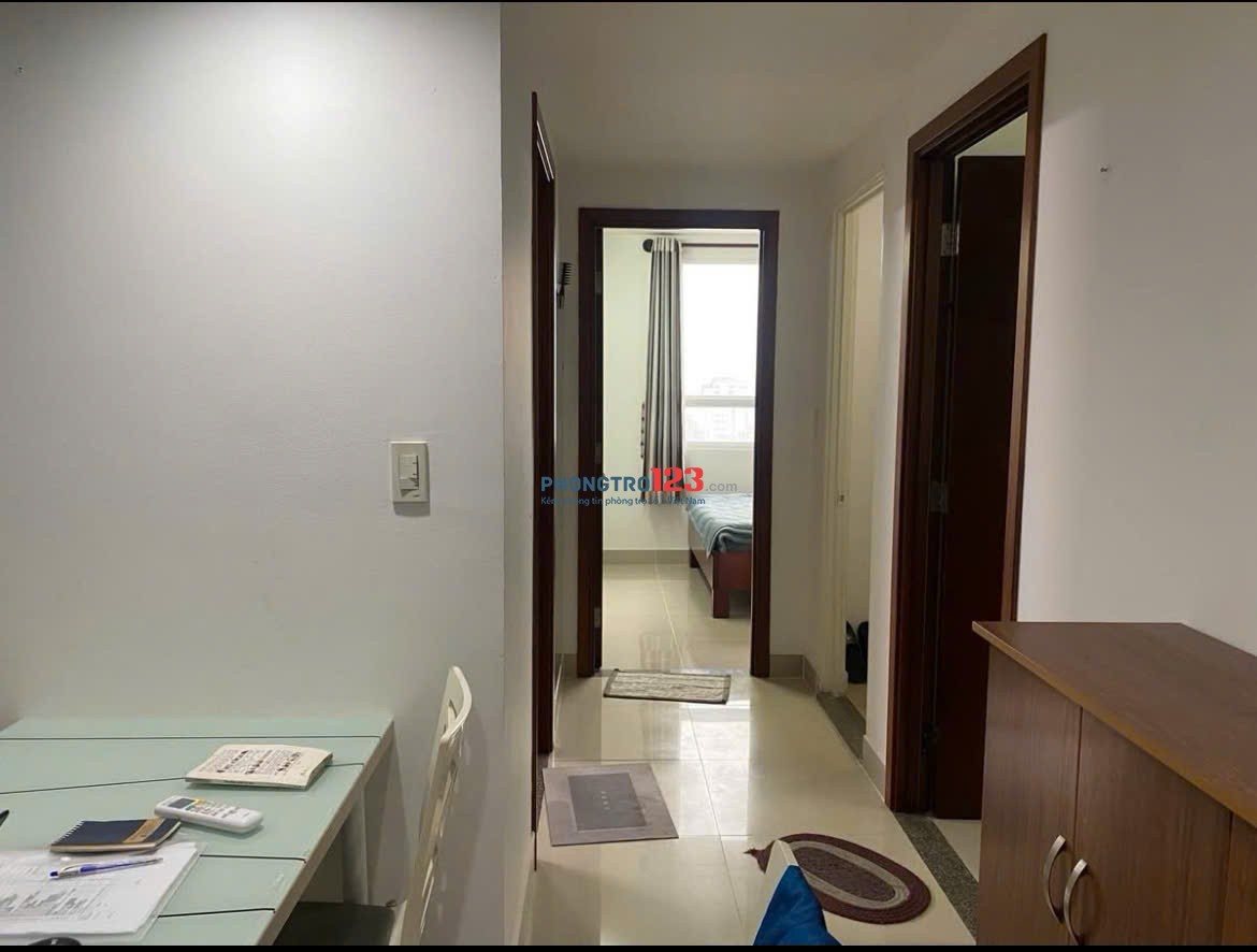 Chung cư Ruby Garden, Nguyễn Sỹ Sách, P15, TB, 110m2, 3PN, 12tr/tháng.