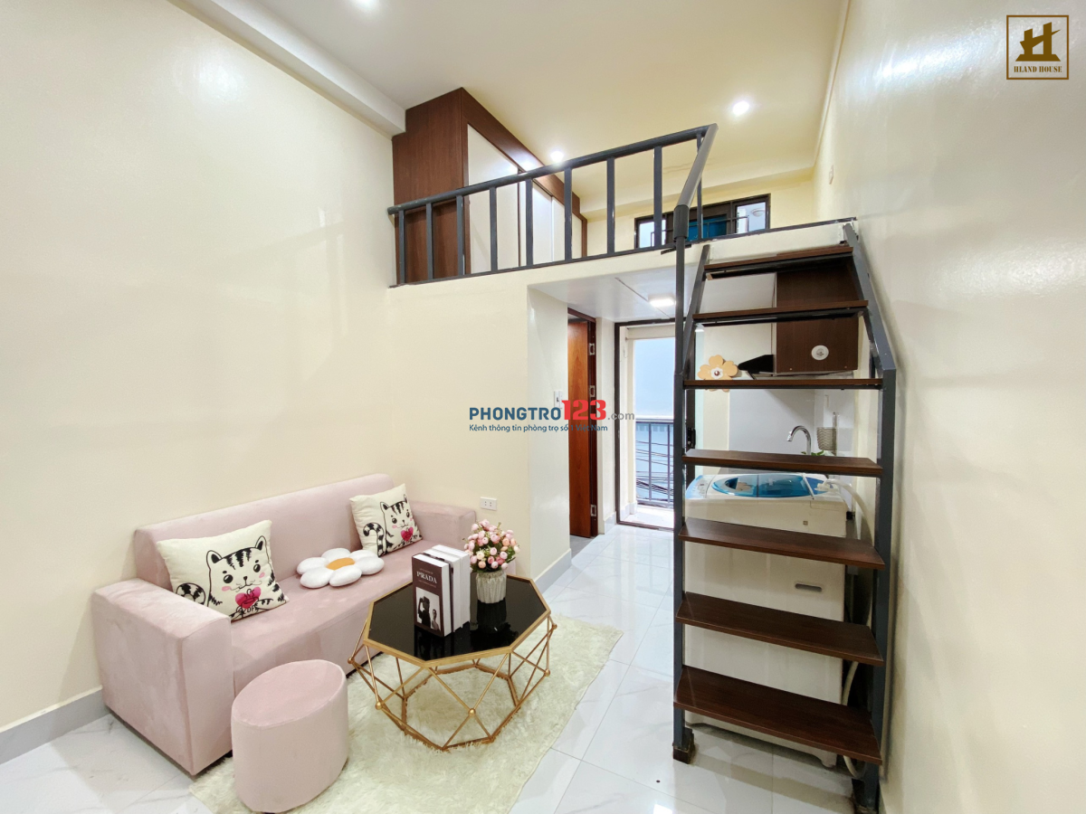 CUỐI ĐƯỜNG NGUYỄN KHUYẾN - CÓ GÁC, ĐỦ NỘI THẤT - NGAY GẦN HỒ VĂN QUAN
