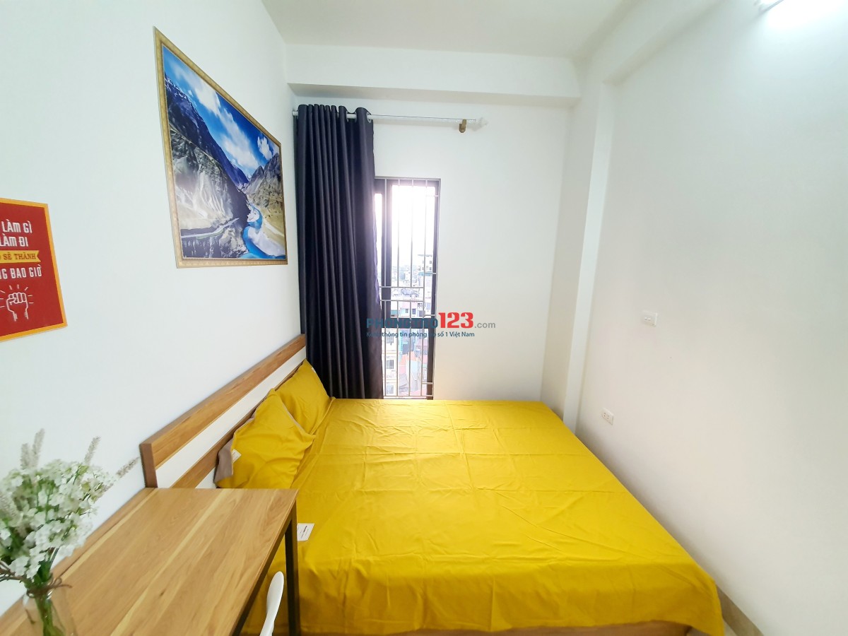 39 YÊN XÁ - 1N1K FULL NỘI THẤT - GẦN HỒ VĂN QUÁN , BỆNH VIỆN 103