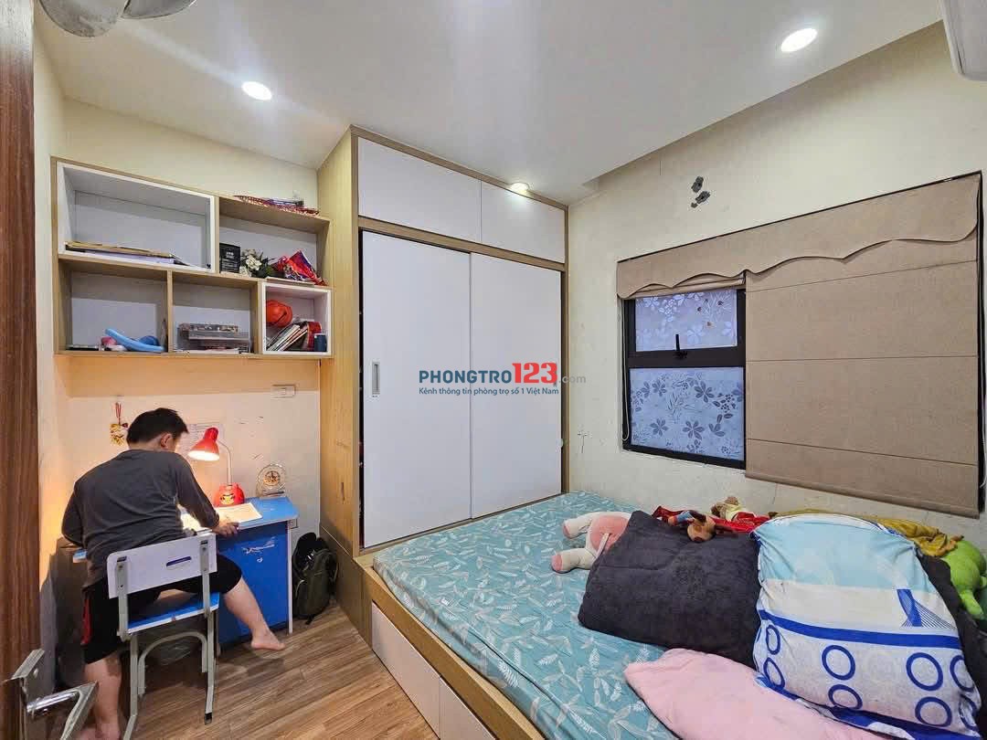 Chung cư Ruby Garden, Nguyễn Sỹ Sách, P15, TB, 87m2, 2PN, 11tr/tháng.