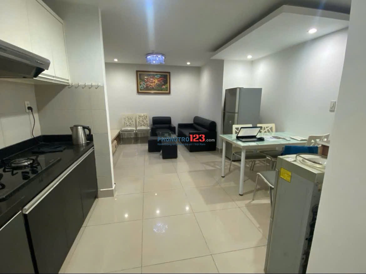 Chung cư Ruby Garden, Nguyễn Sỹ Sách, P15, TB, 110m2, 3PN, 12tr/tháng.