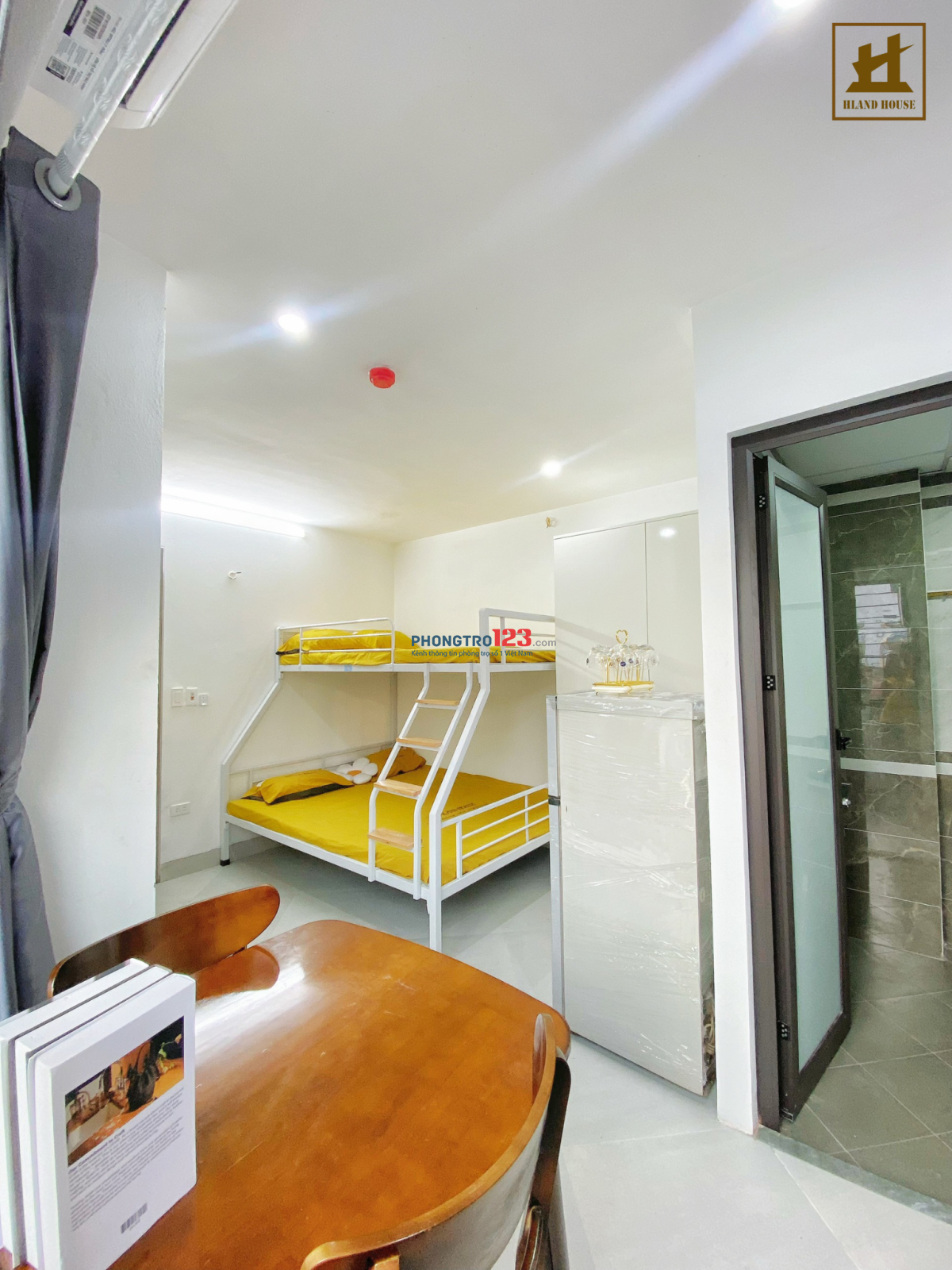 87 YÊN XÁ - GIƯỜNG TẦNG FULL NỘI THẤT - GẦN BV 103