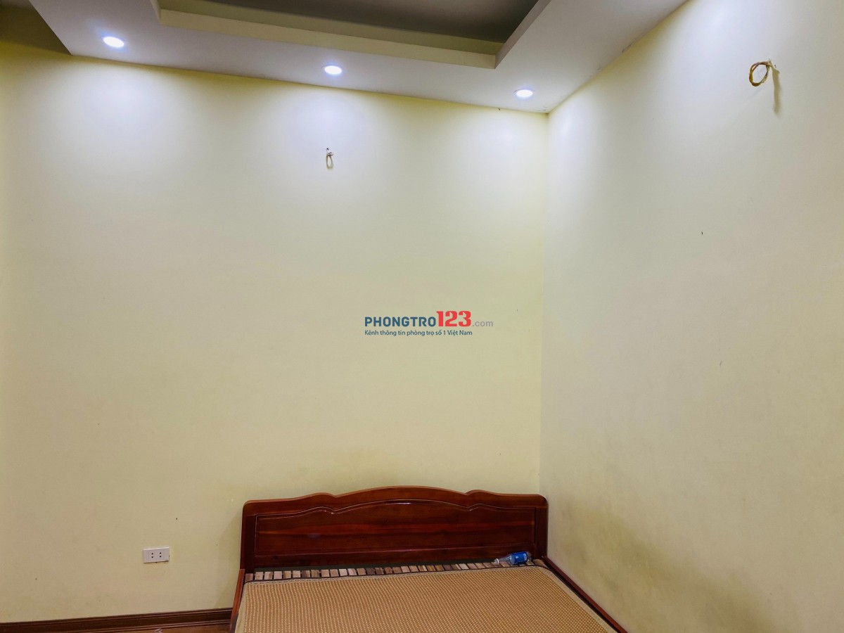 CHÍNH CHỦ CHO THUÊ PHÒNG 17m2- ĐIỀU HÒA - NÓNG LẠNH - ĐIỆN GIÁ DÂN