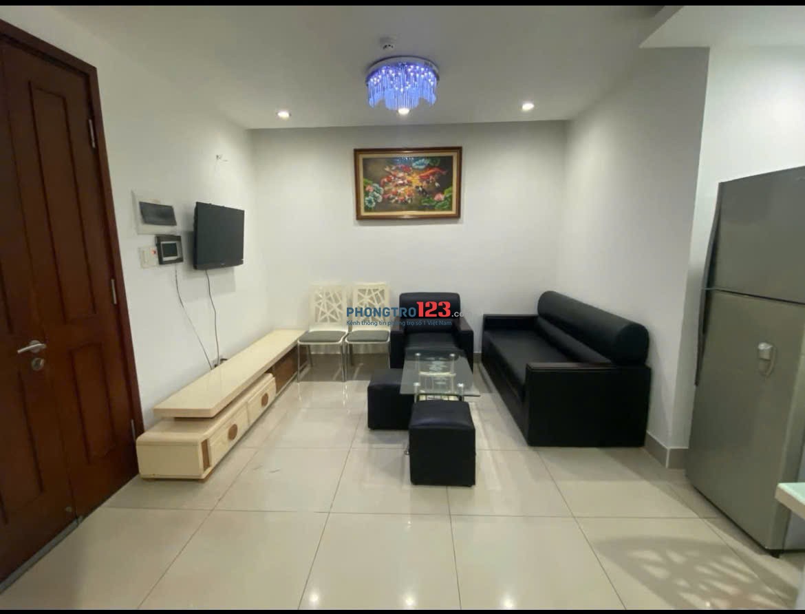 Chung cư Ruby Garden, Nguyễn Sỹ Sách, P15, TB, 110m2, 3PN, 12tr/tháng.