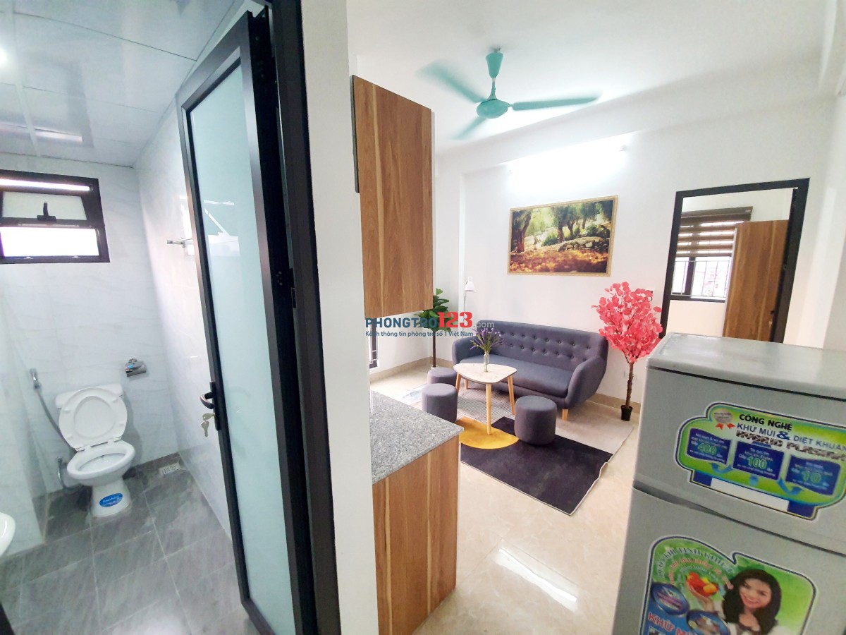 39 YÊN XÁ - 1N1K FULL NỘI THẤT - GẦN HỒ VĂN QUÁN , BỆNH VIỆN 103