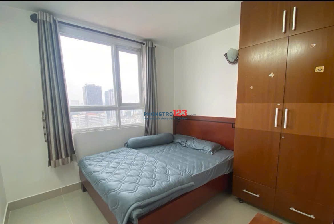 Chung cư Ruby Garden, Nguyễn Sỹ Sách, P15, TB, 110m2, 3PN, 12tr/tháng.