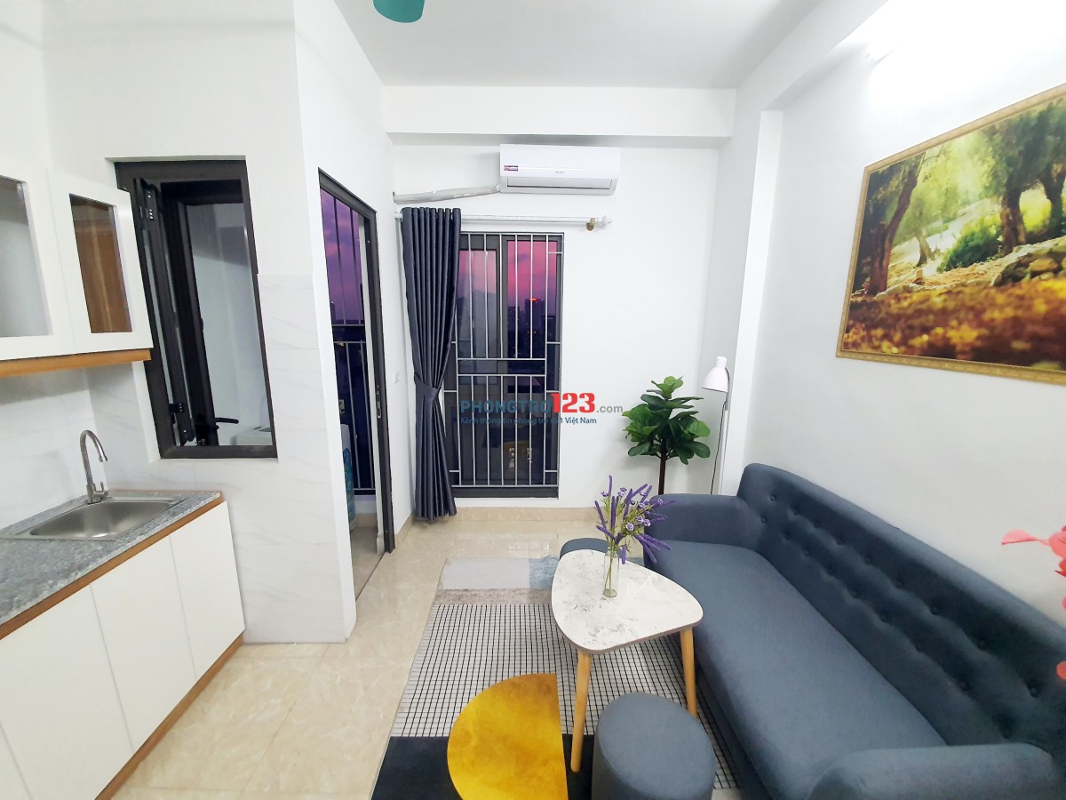 39 YÊN XÁ - 1N1K FULL NỘI THẤT - GẦN HỒ VĂN QUÁN , BỆNH VIỆN 103