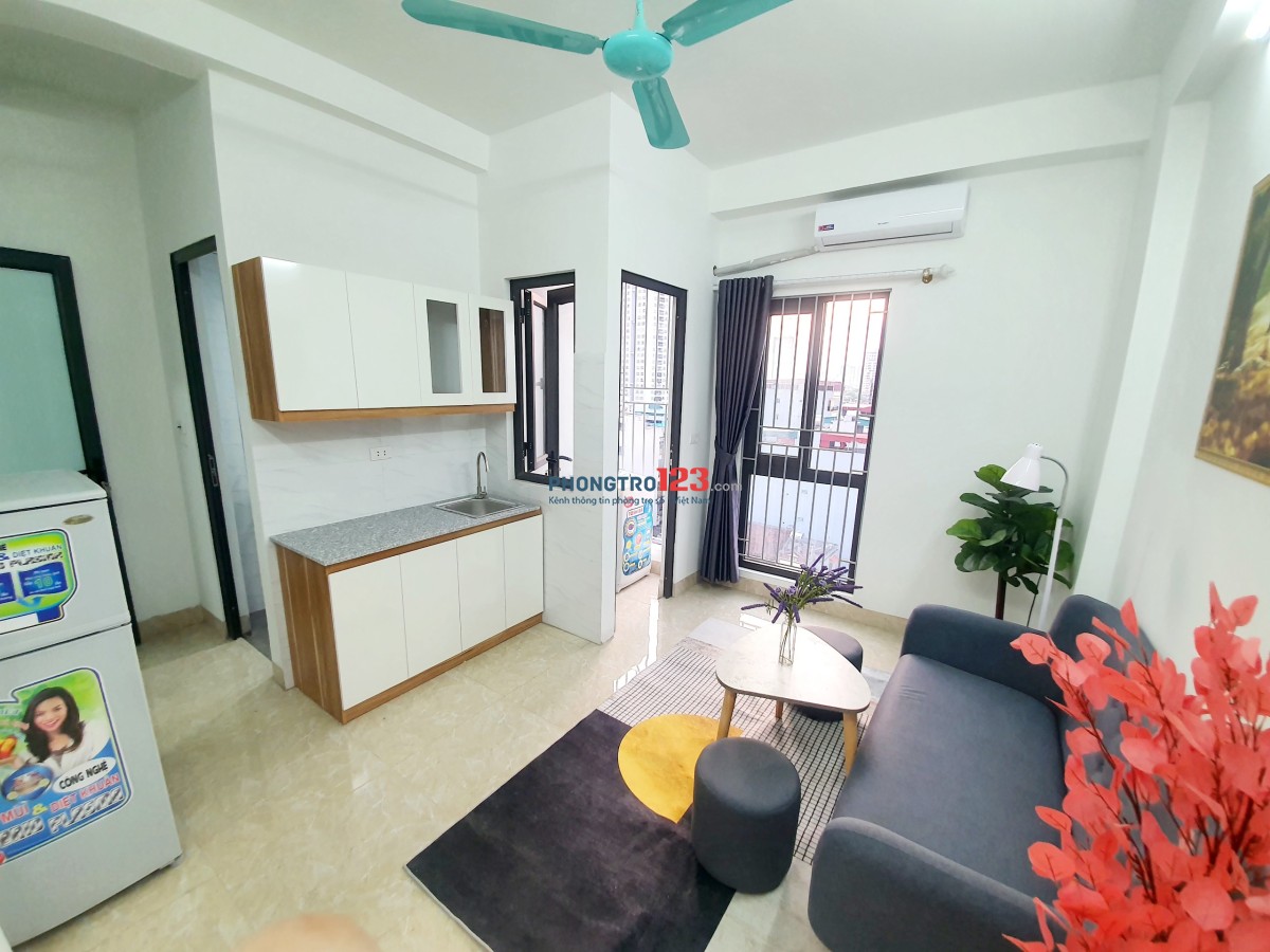 39 YÊN XÁ - 1N1K FULL NỘI THẤT - GẦN HỒ VĂN QUÁN , BỆNH VIỆN 103