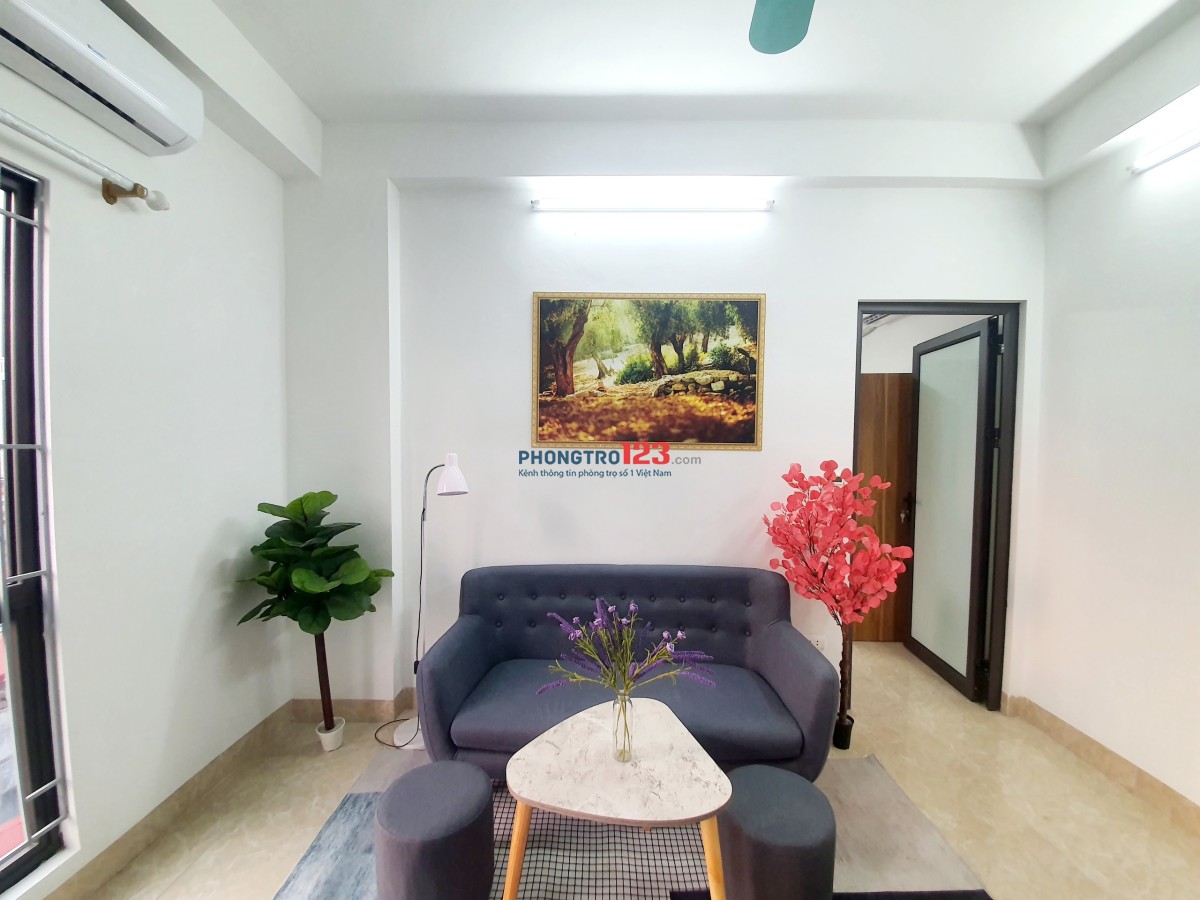 39 YÊN XÁ - 1N1K FULL NỘI THẤT - GẦN HỒ VĂN QUÁN , BỆNH VIỆN 103