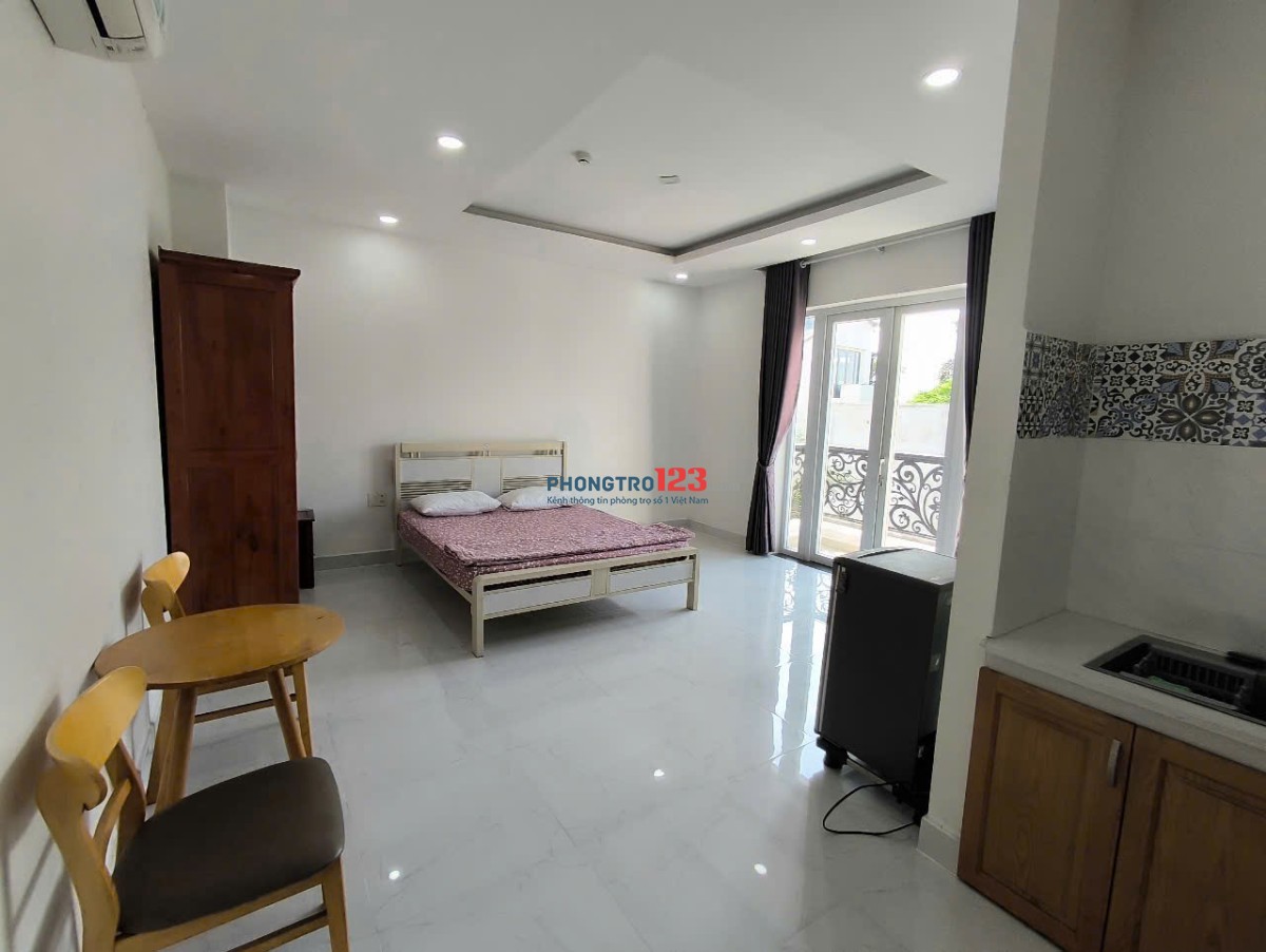 Cho thuê Căn hộ dịch vụ cao cấp