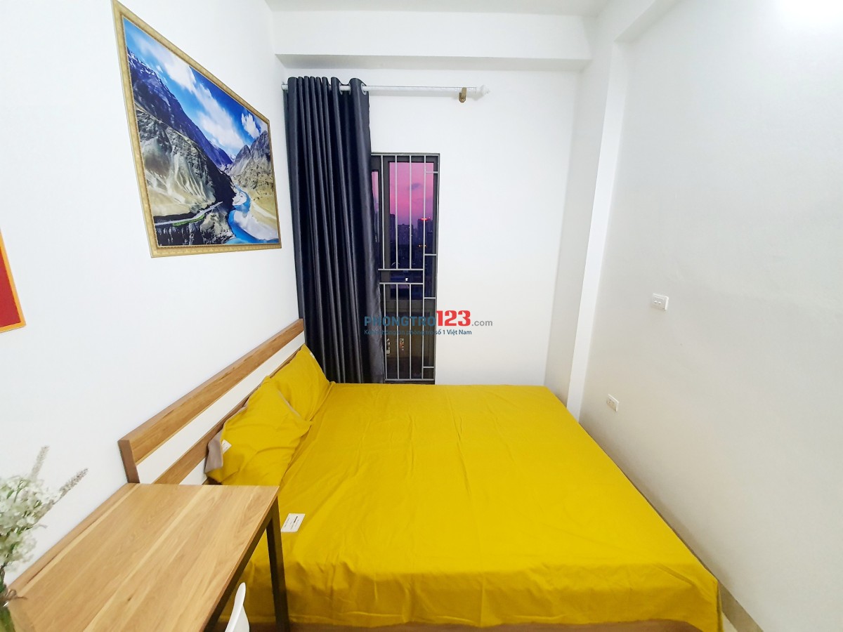 39 YÊN XÁ - 1N1K FULL NỘI THẤT - GẦN HỒ VĂN QUÁN , BỆNH VIỆN 103