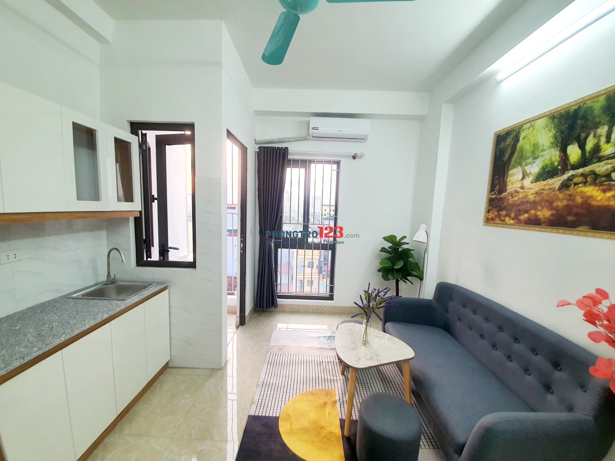 39 YÊN XÁ - 1N1K FULL NỘI THẤT - GẦN HỒ VĂN QUÁN , BỆNH VIỆN 103