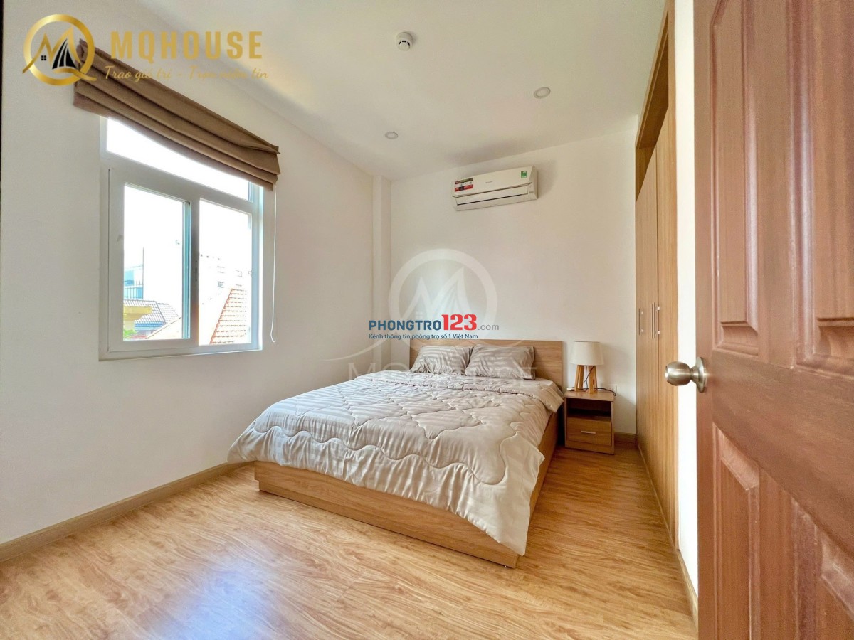 HỆ THỐNG CHDV 1PN/2PN CAO CẤP KHU SÂN BAY - CV HOÀNG VĂN THỤ - NGÃ 4 BẢY HIỀN - ETOWN