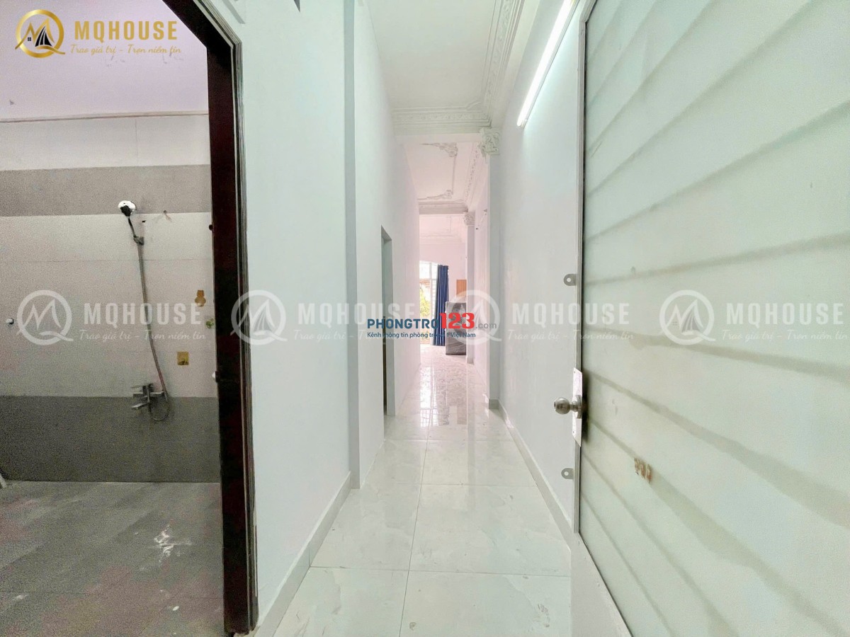 Cho thuê CHDV 1PN ban công 45m2 mới 100% - cho nuôi pet ngay Lotte Mart Cộng Hòa