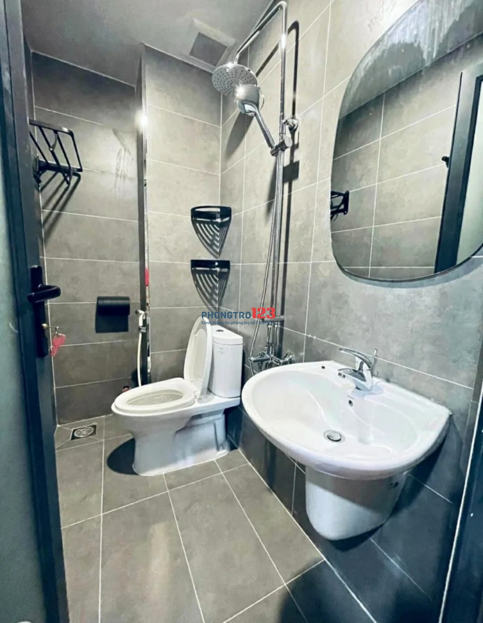 KTX SẠCH SẼ ĐỨNG ĐƯỢC - 9 Thăng Long, QUẬN TÂN BÌNH