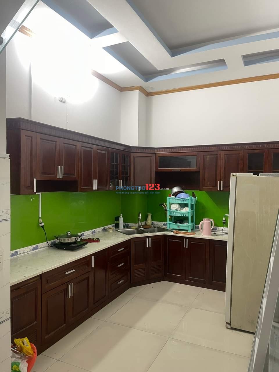 KTX SẠCH SẼ ĐỨNG ĐƯỢC - 9 Thăng Long, QUẬN TÂN BÌNH