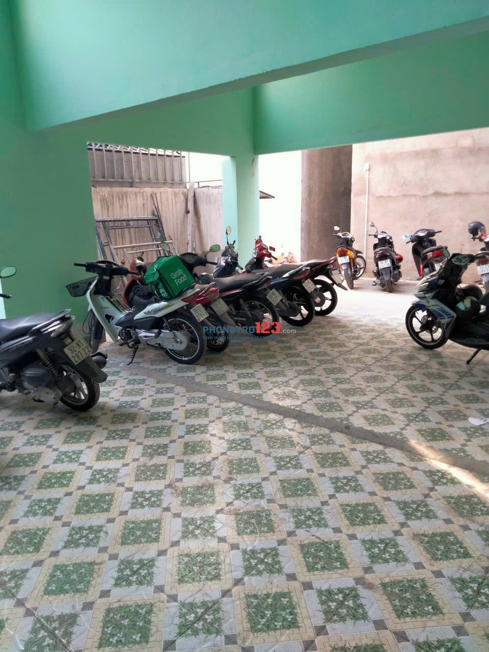 Phòng 1tr6 miễn phí điện nước giờ giấc tự do bao hết dịch vụ trừ xe