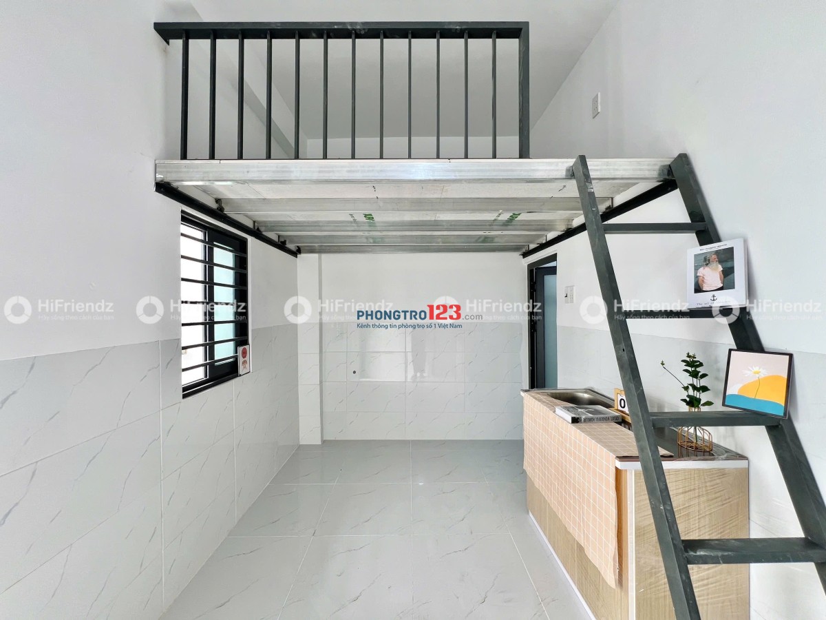 Phòng Trọ Sinh Viên Giá Rẻ Ngay Aeon Tân Phú - ĐH Văn Hiến - ĐH Công Thương