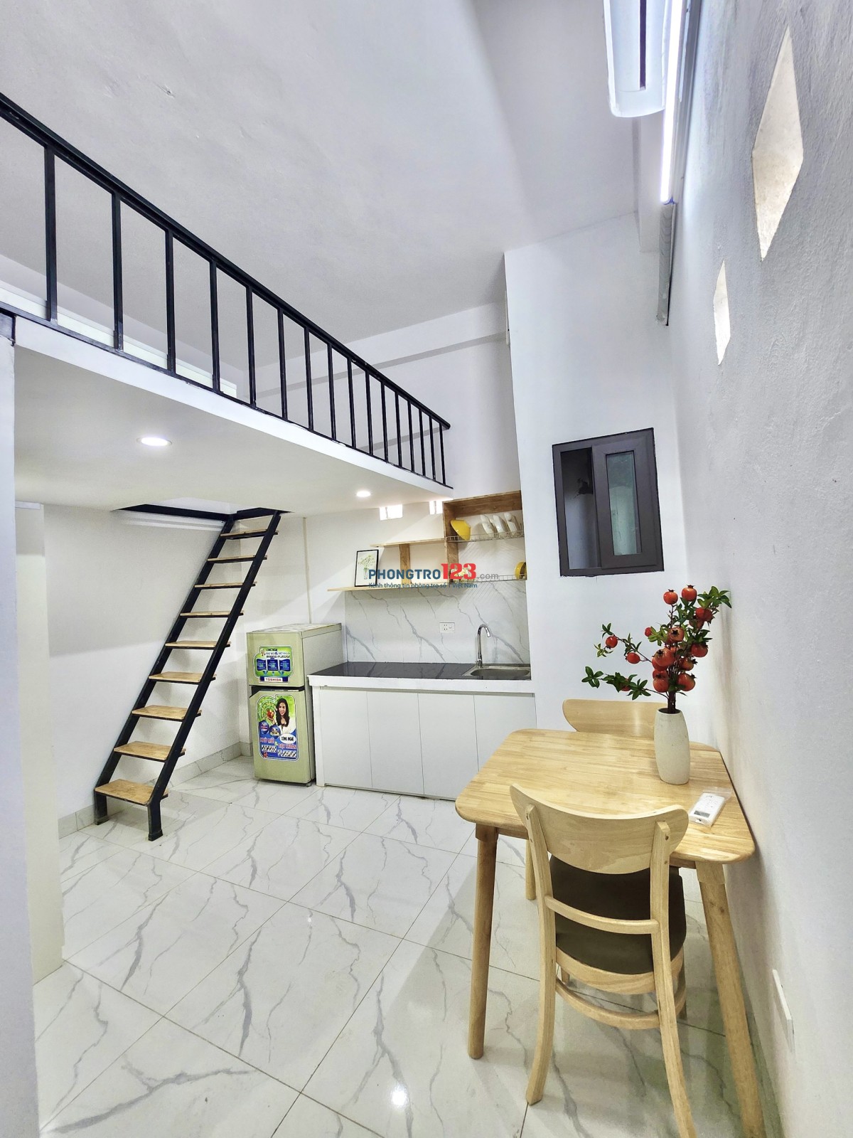 39 YÊN XÁ - GÁC XÉP FULL NỘI THẤT - GẦN PTIT