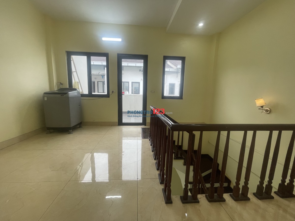 CHO THUÊ NHÀ NGUYÊN CĂN 3 TẦNG - KHU ĐÔ THỊ VSIP, PHÙ CHẨN, TỪ SƠN, BẮC NINH
