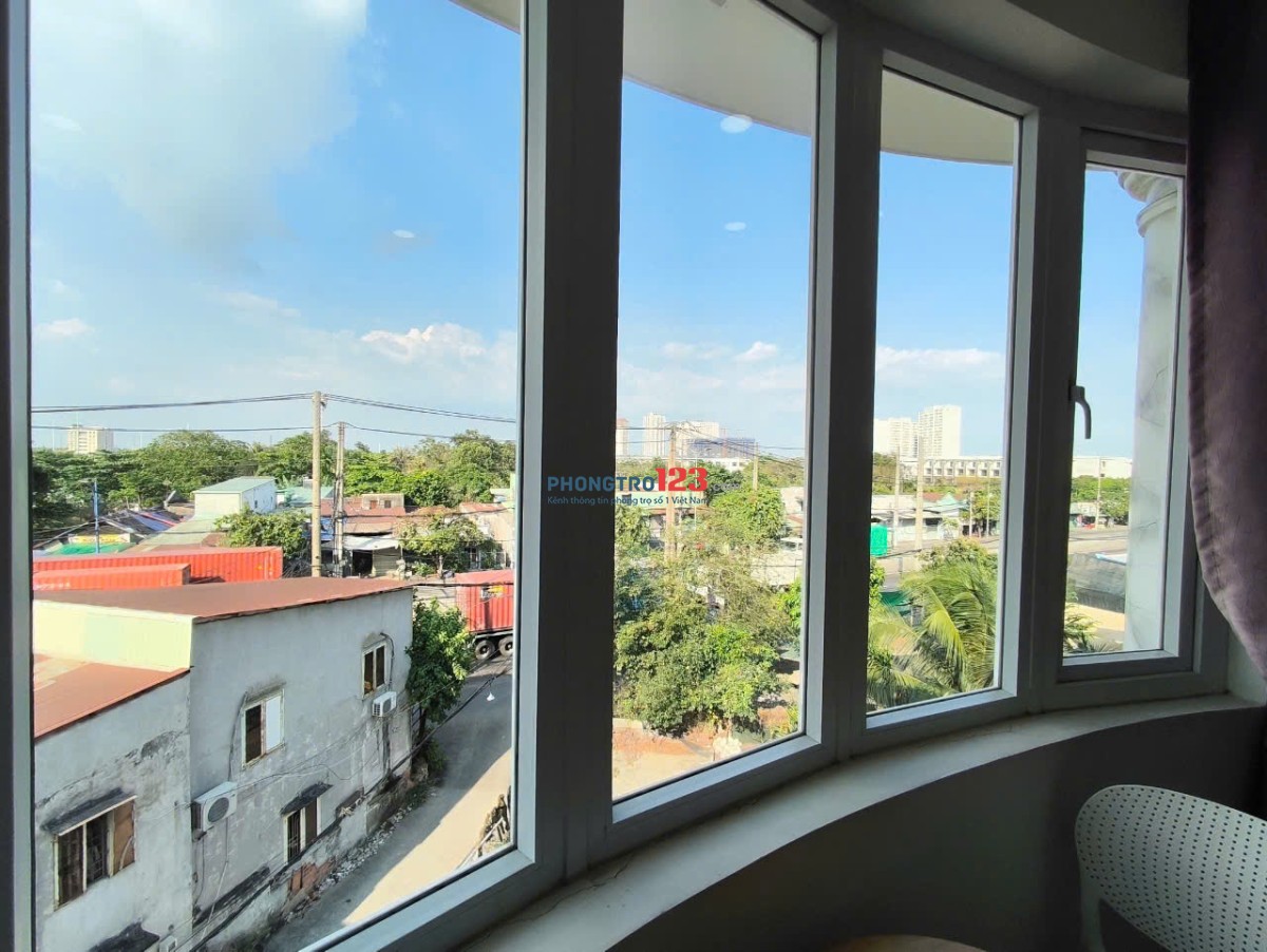 Cho thuê Căn hộ dịch vụ cao cấp