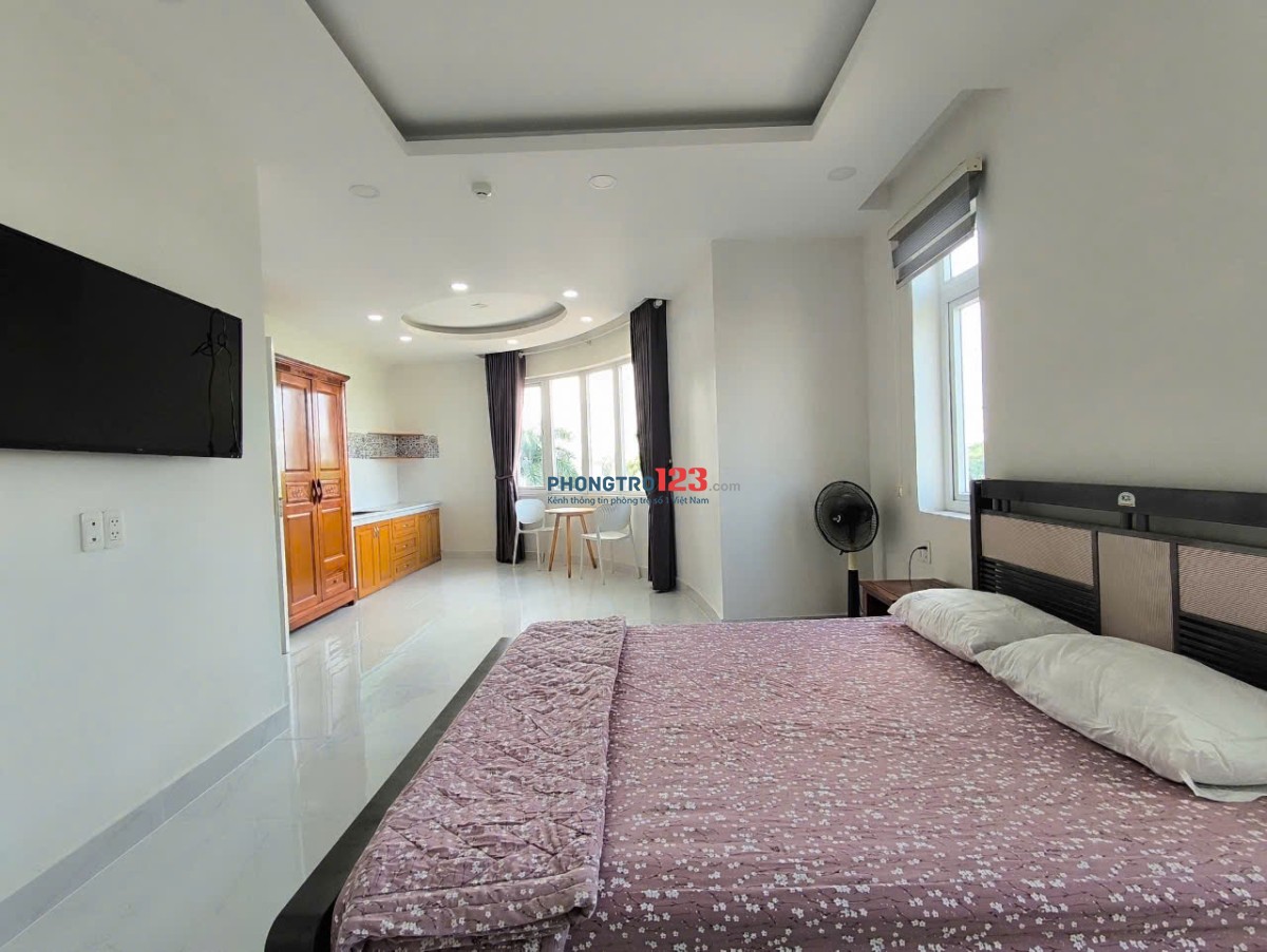 Cho thuê Căn hộ dịch vụ cao cấp