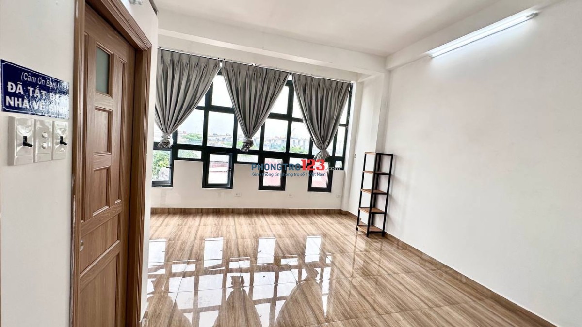 PHÒNG TRỌ MỚI - QUẬN 7 - ĐẦY ĐỦ TIỆN NGHI