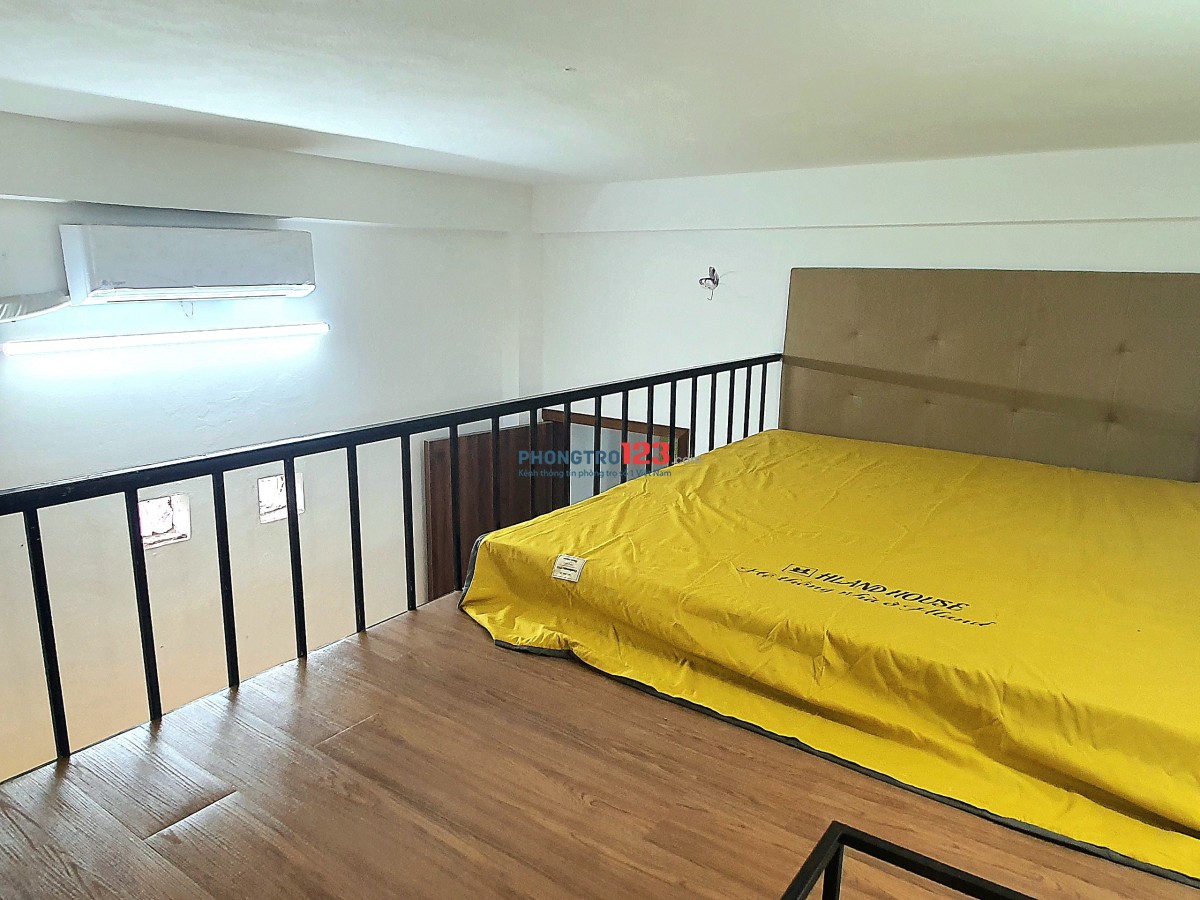 39 YÊN XÁ - GÁC XÉP FULL NỘI THẤT - GẦN PTIT