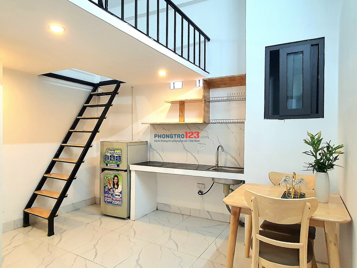 39 YÊN XÁ - GÁC XÉP FULL NỘI THẤT - GẦN PTIT