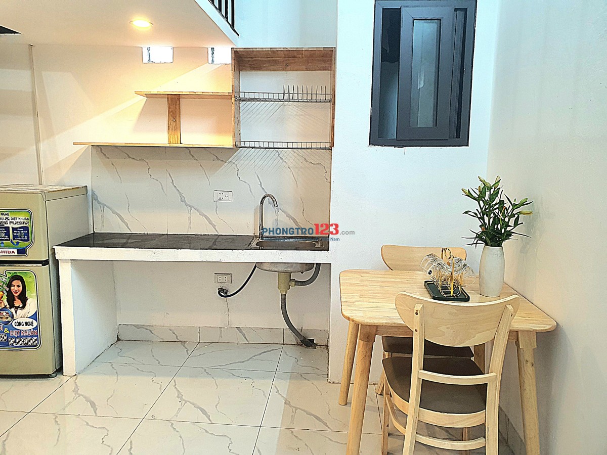 39 YÊN XÁ - GÁC XÉP FULL NỘI THẤT - GẦN PTIT