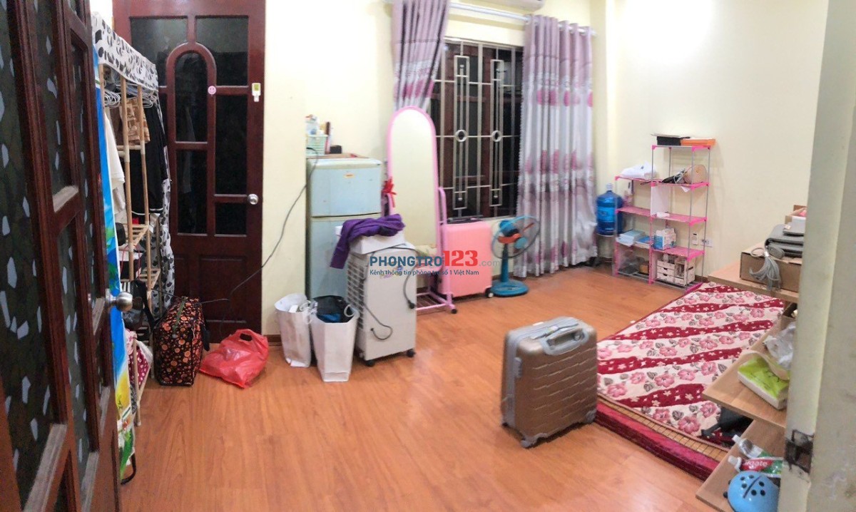CHÍNH CHỦ CHO THUÊ PHÒNG 17m2- ĐIỀU HÒA - NÓNG LẠNH - ĐIỆN GIÁ DÂN