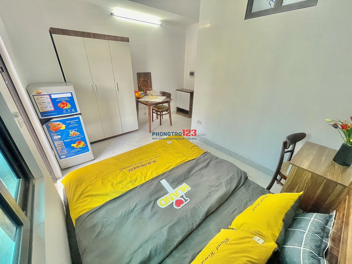 250 PHAN TRỌNG TUỆ - STUDIO - FULL NỘI THẤT - GIÁ CHỈ TỪ 3TR3